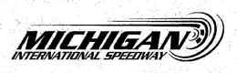 MICHIGAN INTERNATIONAL SPEEDWAY trademark