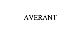AVERANT trademark