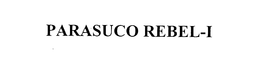 PARASUCO REBEL-I trademark