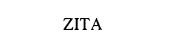 ZITA trademark