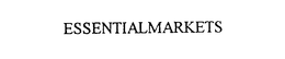 ESSENTIALMARKETS trademark