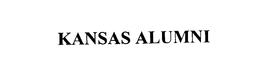 KANSAS ALUMNI trademark