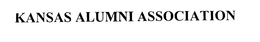 KANSAS ALUMNI ASSOCIATION trademark