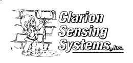 CLARION SENSING SYSTEMS, INC. trademark