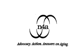 N4A ADVOCACY.ACTION.ANSWERS ON AGING. trademark