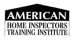 AMERICAN HOME INSPECTORS TRAINING INSTITUTE trademark