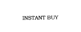 INSTANT BUY trademark