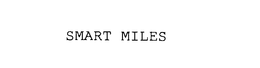 SMART MILES trademark