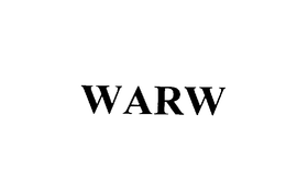 WARW trademark