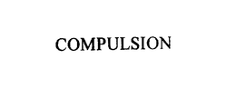 COMPULSION trademark