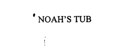 NOAH'S TUB trademark