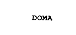 DOMA trademark