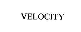VELOCITY trademark