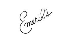 EMERIL'S trademark