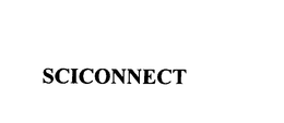 SCICONNECT trademark