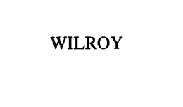 WILROY trademark