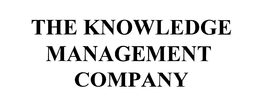 THE KNOWLEDGE MANAGEMENT COMPANY trademark
