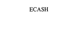 ECASH trademark