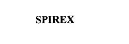 SPIREX trademark