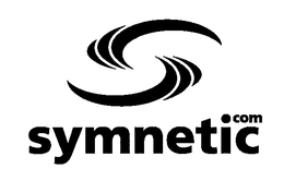 S. COM SYMNETIC trademark