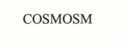 COSMOSM trademark