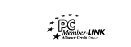 PC MEMBER-LINK ALLIANCE CREDIT UNION trademark