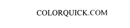 COLORQUICK.COM trademark