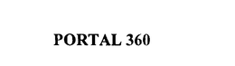 PORTAL 360 trademark