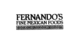 FERNANDO'S FINE MEXICAN FOODS trademark