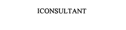 ICONSULTANT trademark