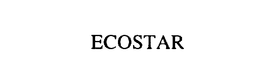 ECOSTAR trademark
