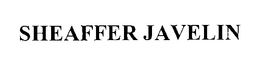SHEAFFER JAVELIN trademark