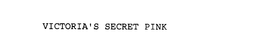 VICTORIA'S SECRET PINK trademark