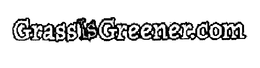 GRASS IS GREENER.COM trademark