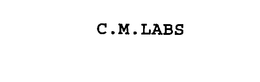 C.M.LABS trademark