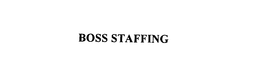 BOSS STAFFING trademark
