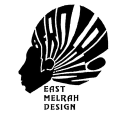 AFRO LATIN EAST MELRAH DESIGN trademark