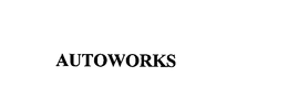 AUTOWORKS trademark