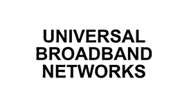UNIVERSAL BROADBAND NETWORKS trademark