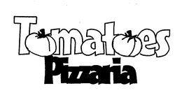 TOMATOES PIZZARIA trademark