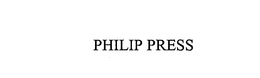 PHILIP PRESS trademark