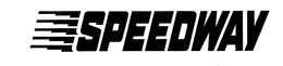 SPEEDWAY trademark