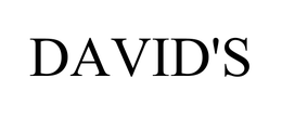 DAVID'S trademark