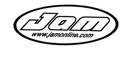 JAM WWW.JAMONLINE.COM trademark