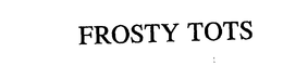 FROSTY TOTS trademark