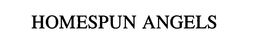 HOMESPUN ANGELS trademark