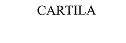 CARTILA trademark