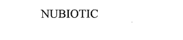 NUBIOTIC trademark