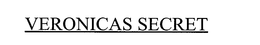 VERONICAS SECRET trademark