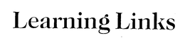 LEARNING LINKS trademark